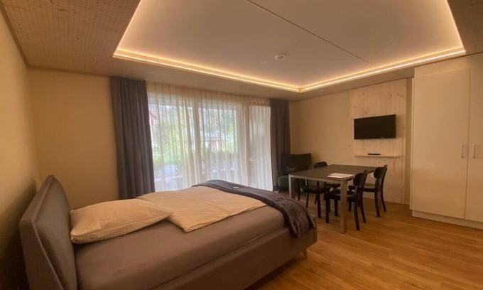 Pfaefers Dorf Apartment | Holiday apartment Flums for 1 - 2 persons with 1 bedroom - Holiday apartment