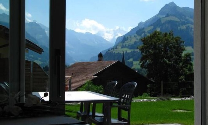 Frutigen Apartment | Holiday apartment Frutigen for 1 - 2 persons with 1 bedroom - Holiday apartment