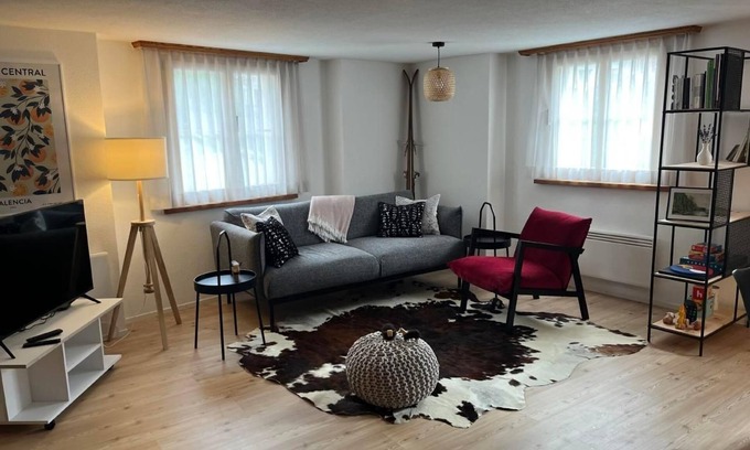 Ftan Apartment | Holiday apartment Ftan for 1 - 4 persons with 2 bedrooms - Holiday apartment