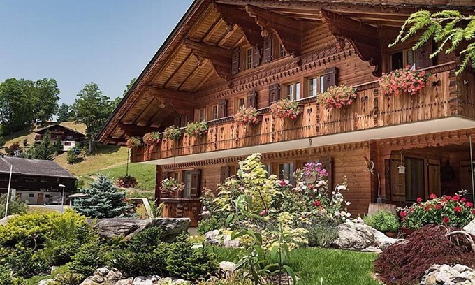 Grindelwald Apartment | Holiday apartment Grindelwald for 1 - 4 persons with 2 bedrooms - Holiday apartment