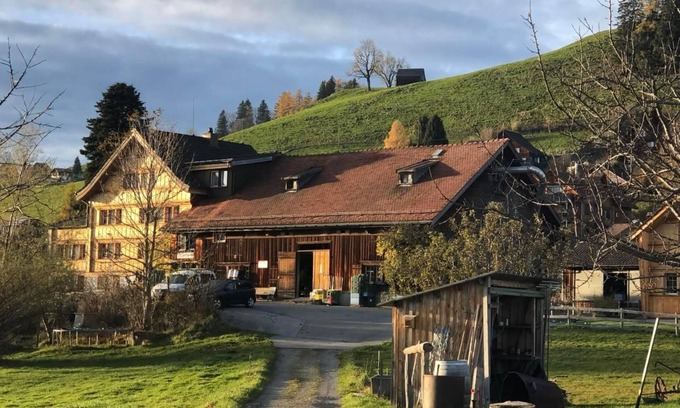 Gais Other | Holiday apartment Gais for 1 - 6 persons with 2 bedrooms - Farmhouse