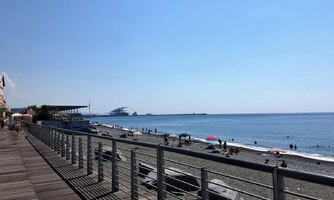 Voltri Apartment | Holiday apartment Genova for 1 - 4 persons with 2 bedrooms - Holiday apartment in one or multi-famil