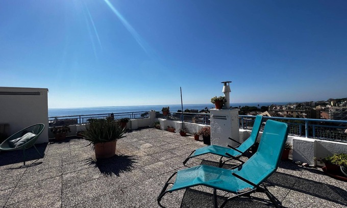 Nervi Apartment | Holiday apartment Genova for 1 - 3 persons - Holiday apartment in one or multi-family house