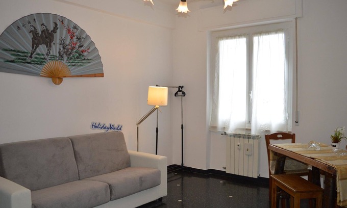 Pra' Apartment | Holiday apartment Genova for 1 - 4 persons with 1 bedroom - Holiday apartment in one or multi-family