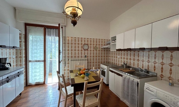 Pra' Apartment | Holiday apartment Genova for 1 - 6 persons with 3 bedrooms - Holiday apartment in one or multi-famil