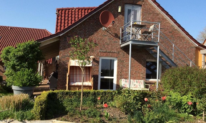 Großheide House | Holiday apartment Großheide for 1 - 3 persons with 2 bedrooms - Holiday house