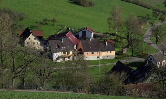 Braunsbach Apartment | Holiday apartment Heller