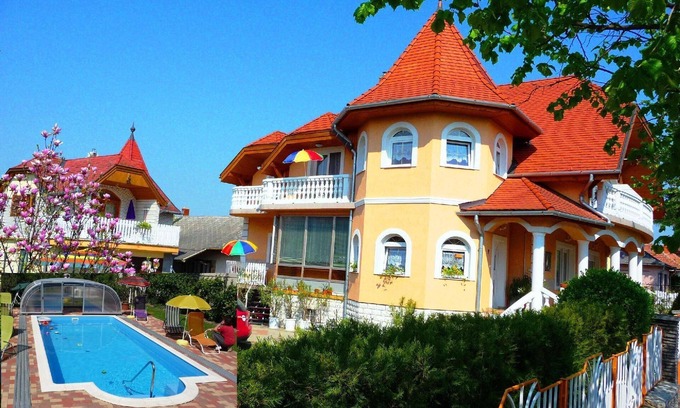 Heviz Apartment | Holiday apartment Hévíz for 2 persons with 1 bedroom - Holiday apartment