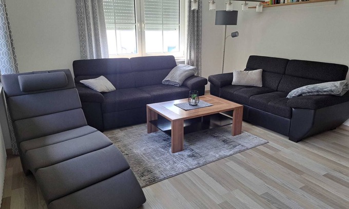Wallerstein Apartment | Holiday Apartment "Im Ries" with Wi-Fi