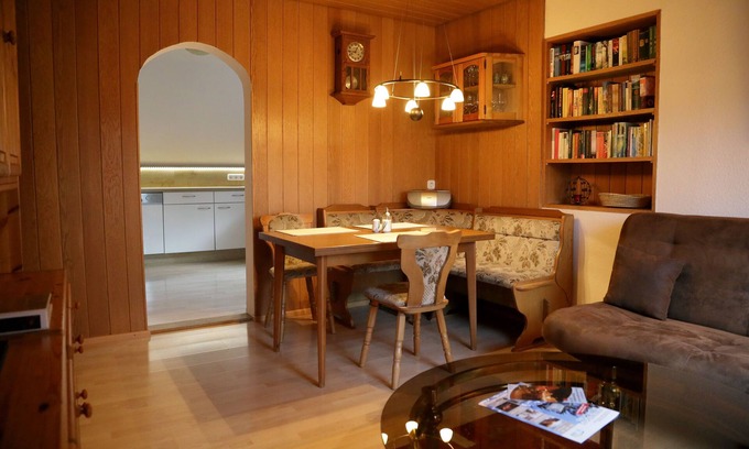 Scheuern Apartment | Holiday apartment ideal for families near the park