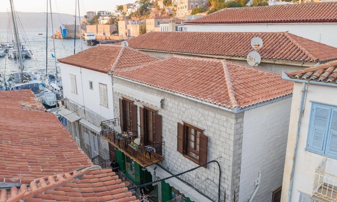 Hydra Apartment | Holiday apartment Idra for 1 - 4 persons with 1 bedroom - Holiday apartment