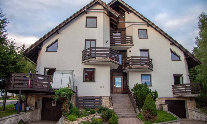 Harrachov Apartment | Holiday apartment in ski area