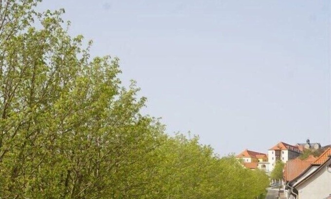Ballenstedt House | Holiday apartment in Ballenstedt with parking