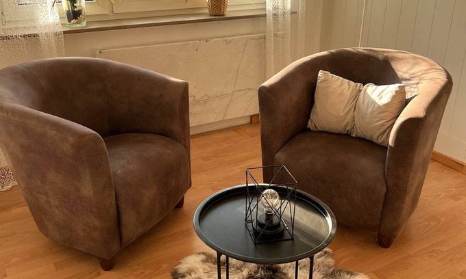 Neckarsulm Apartment | Holiday Apartment in a Hotel 'Apartment 1'