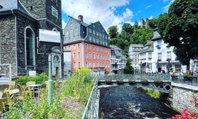 Aachen Apartment | Holiday apartment Inde-Land-Oasis