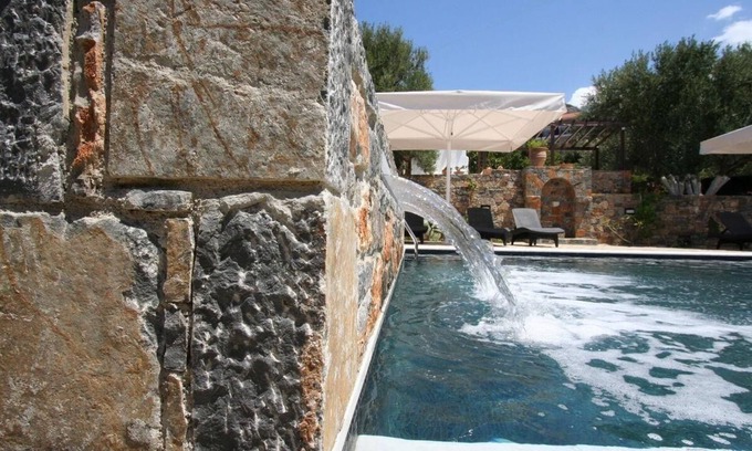 Istron Apartment | Holiday apartment Istron for 1 - 4 persons with 2 bedrooms - Holiday apartment