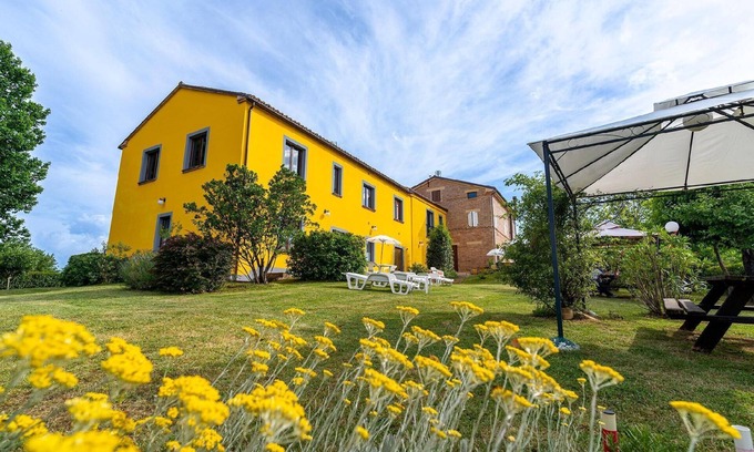 Cessapalombo Other | Holiday apartment Cessapalombo for 1 - 5 persons with 2 bedrooms - Farmhouse