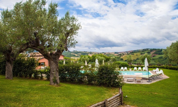 Fossombrone Other | Holiday apartment Isola di Fano for 1 - 3 persons with 1 bedroom - Farmhouse