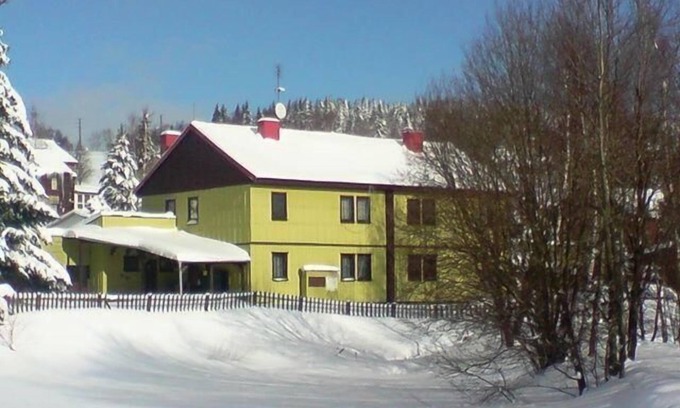 Jachymov Apartment | Holiday apartment Jáchymov for 1 - 6 persons with 2 bedrooms - Twin house