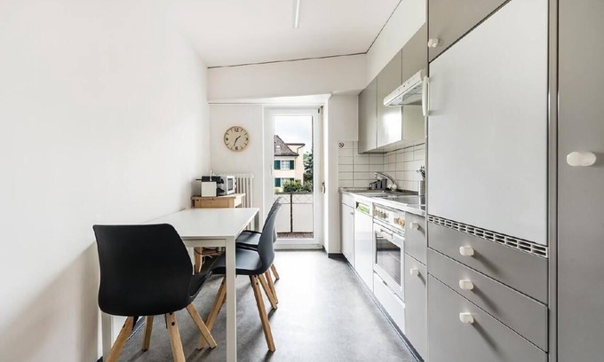 Kreuzlingen Apartment | Holiday apartment Kreuzlingen for 2 - 3 persons with 1 bedroom - Holiday apartment