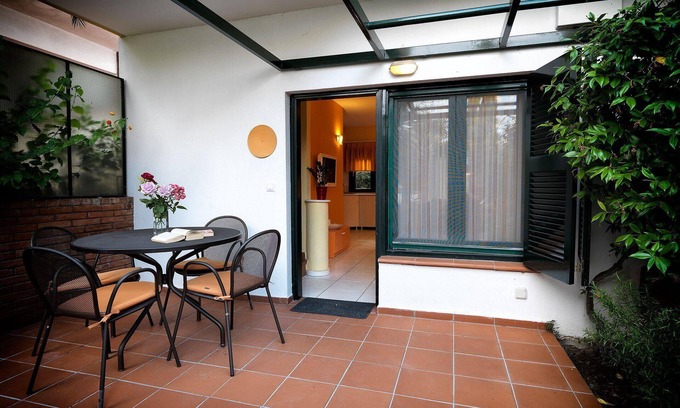Afytos Apartment | Holiday apartment Kassandrino for 1 - 4 persons with 2 bedrooms - Row house