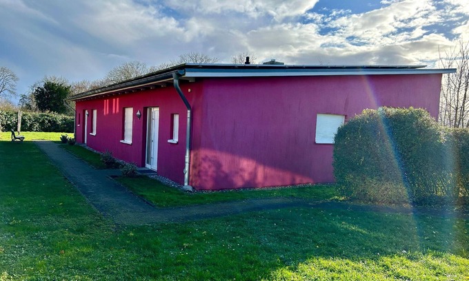 Usedom Apartment | Holiday apartment Karnin for 1 - 4 persons with 2 bedrooms - Twin house