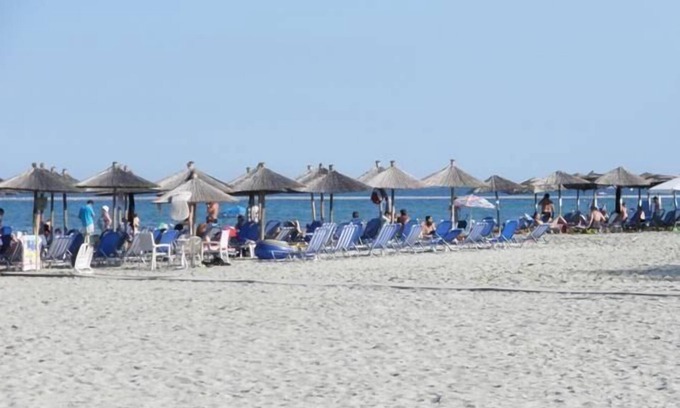 Olymbiaki Akti Apartment | Holiday apartment Katerini for 1 - 3 persons with 2 bedrooms - Holiday apartment