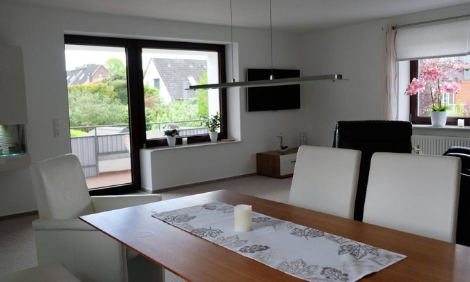 Russee - Hammer Apartment | Holiday apartment Kiel for 1 - 4 persons with 2 bedrooms - Holiday apartment
