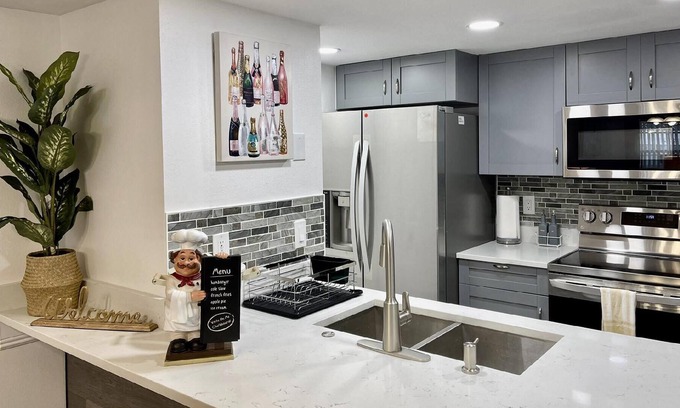 Royal Palm Bay Apartment | Holiday apartment Kissimmee for 1 - 8 persons with 3 bedrooms - Holiday apartment
