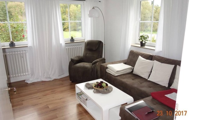 Kluesserath Apartment | Holiday apartment Klüsserath for 1 - 2 persons with 1 bedroom - Holiday apartment