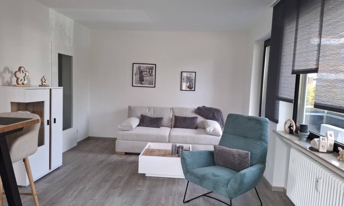 Hoexter Apartment | Holiday apartment kleine Auszeit Höxter