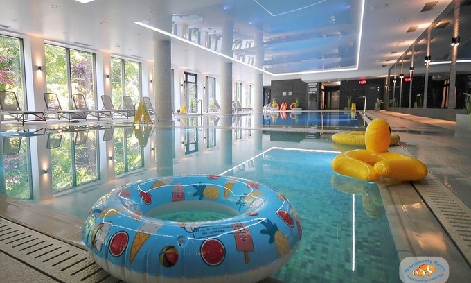 West Pomeranian Voivodeship Apartment | Holiday apartment Kolobrzeg for 1 - 4 persons with 1 bedroom - Holiday apartment