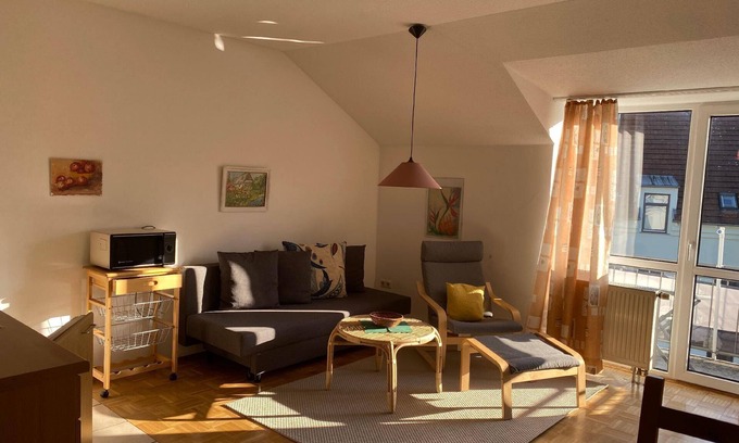 Kotzting Apartment | Holiday apartment Kötzting for 1 - 2 persons with 1 bedroom - Holiday apartment