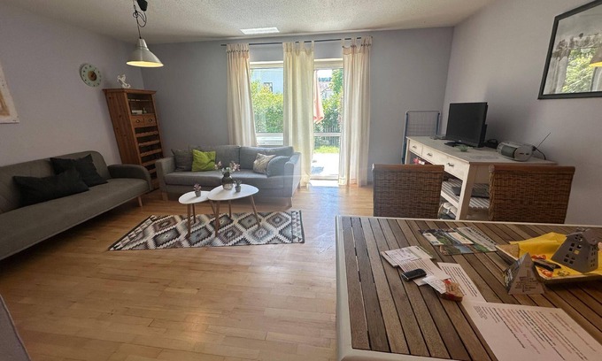 Kotzting Apartment | Holiday apartment Kötzting for 1 - 4 persons with 2 bedrooms - Holiday apartment