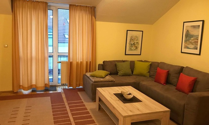 Kotzting Apartment | Holiday apartment Kötzting for 1 - 2 persons with 1 bedroom - Holiday apartment