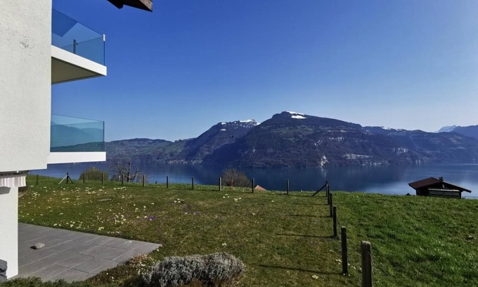 Krattigen Apartment | Holiday apartment Krattigen for 1 - 4 persons with 2 bedrooms - Holiday apartment in one or multi-fa