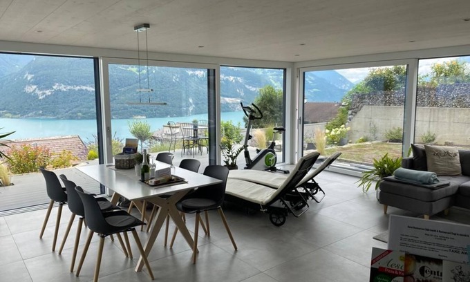 Krattigen Apartment | Holiday apartment Krattigen for 1 - 4 persons with 1 bedroom - Holiday apartment
