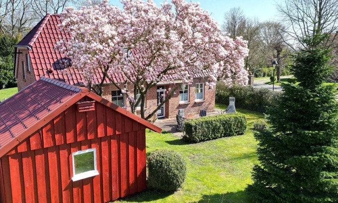 Rysum Apartment | Holiday apartment Krummhörn for 1 - 4 persons with 2 bedrooms - Holiday apartment