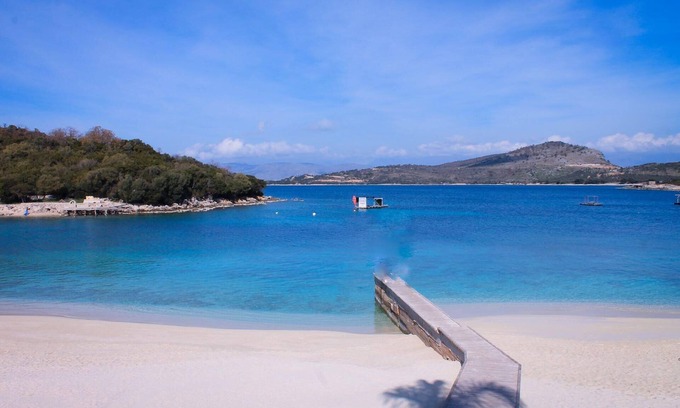 Ksamil Apartment | Holiday apartment Ksamil for 1 - 3 persons with 1 bedroom - Twin house