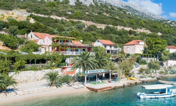 Kuciste Apartment | Holiday apartment Kuciste for 1 - 7 persons with 2 bedrooms - Holiday apartment