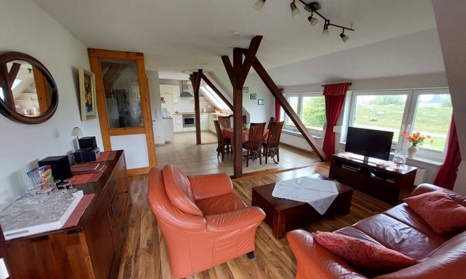 Drage Apartment | Holiday apartment Lilienthal