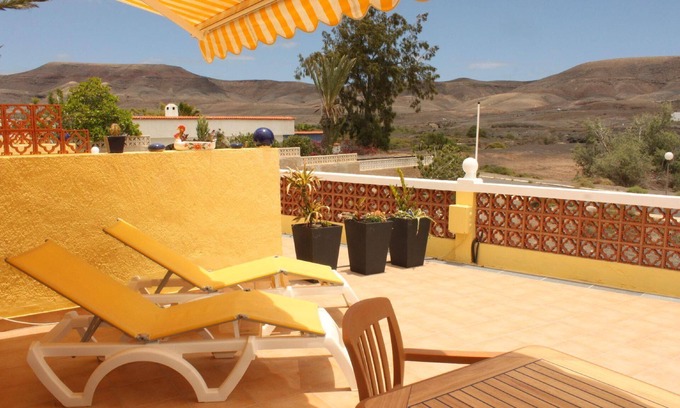 La Pared Apartment | Holiday apartment La Pared for 1 - 3 persons with 1 bedroom - Holiday apartment