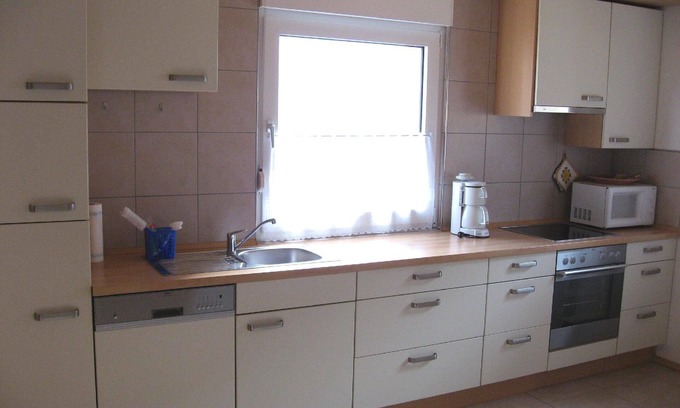 Lambrecht Apartment | Holiday apartment Lambrecht for 1 - 4 persons with 1 bedroom - Holiday apartment in one or multi-fam