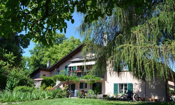 Villette Apartment | Holiday apartment Lausanne for 1 - 4 persons with 2 bedrooms - Holiday apartment