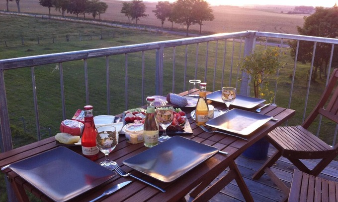 Lelkendorf Apartment | Holiday apartment Lelkendorf for 1 - 4 persons with 2 bedrooms - Holiday apartment in one or multi-f