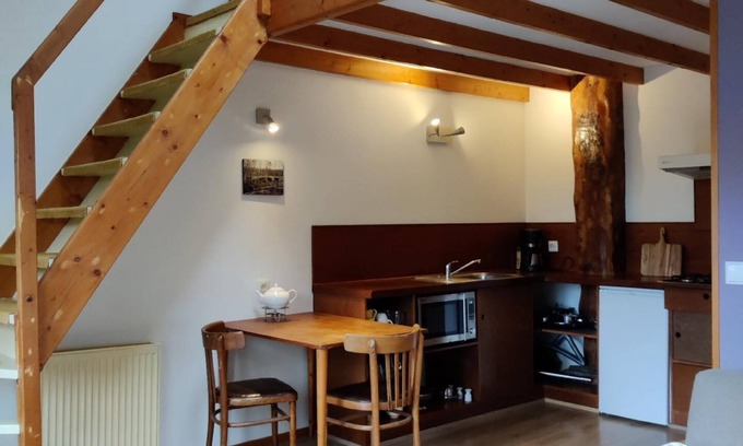 Leeuwarden Apartment | Holiday apartment Leeuwarden for 2 persons with 1 bedroom - Holiday apartment