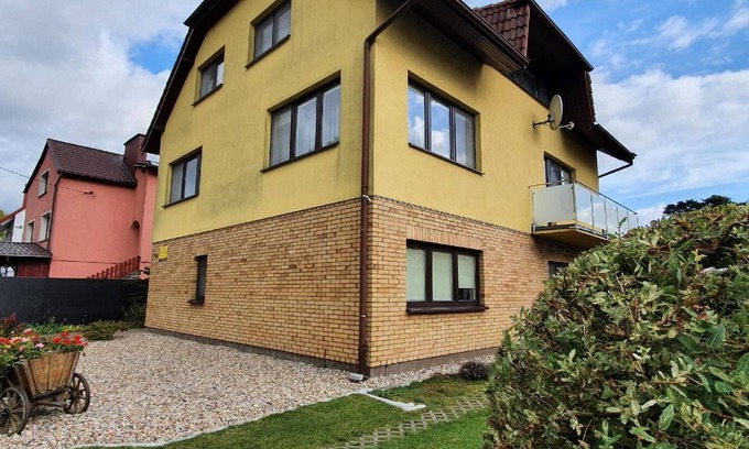 Zarnowska Apartment | Holiday apartment Leba for 1 - 4 persons with 1 bedroom - Holiday apartment