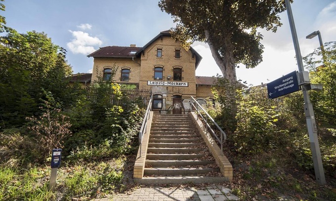 Gohlis-Sud House | Holiday apartment Leipzig for 2 - 3 persons with 1 bedroom - Holiday house