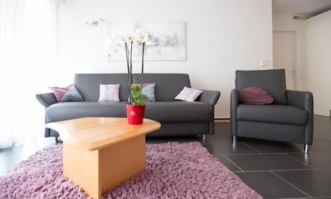 Leukerbad Apartment | Holiday apartment Leukerbad (Ort) for 2 - 4 persons with 1 bedroom - Holiday apartment