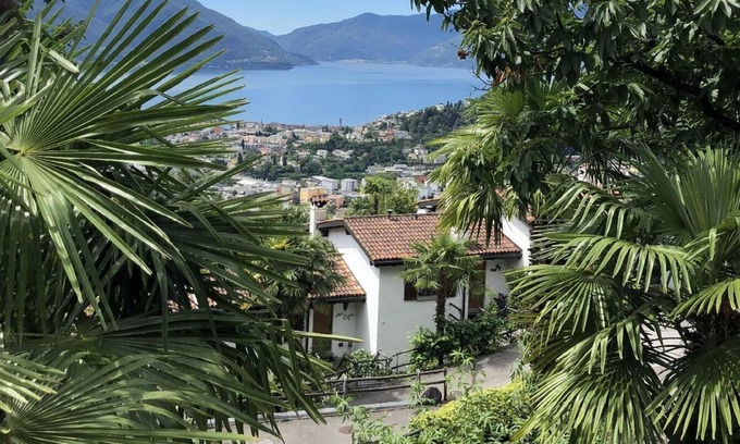 Locarno Apartment | Holiday apartment Locarno for 2 - 4 persons with 2 bedrooms - Holiday apartment